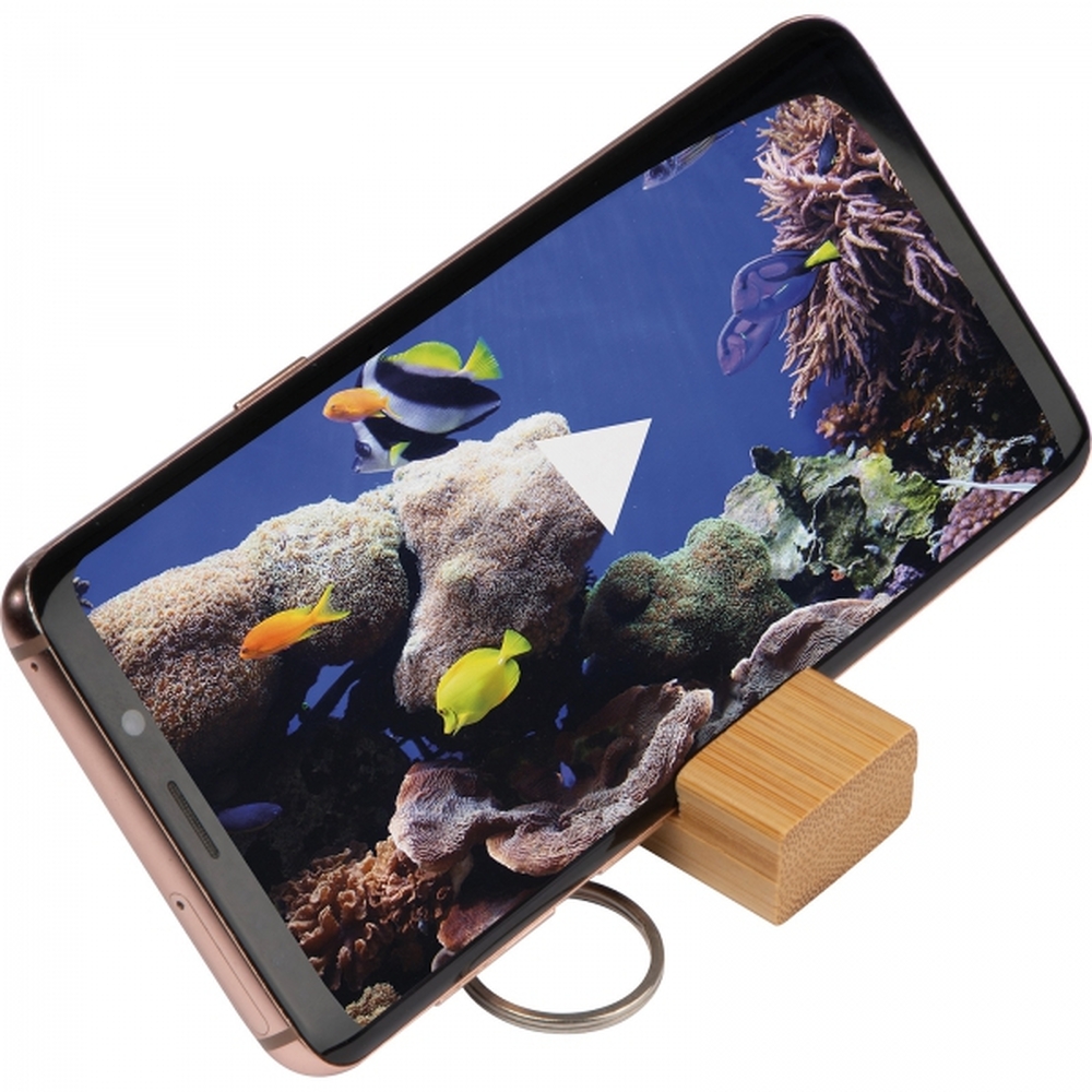 Brelok - stojak na telefon TABITHA