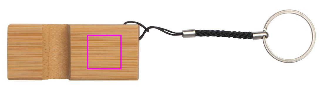 Brelok - stojak na telefon TABITHA