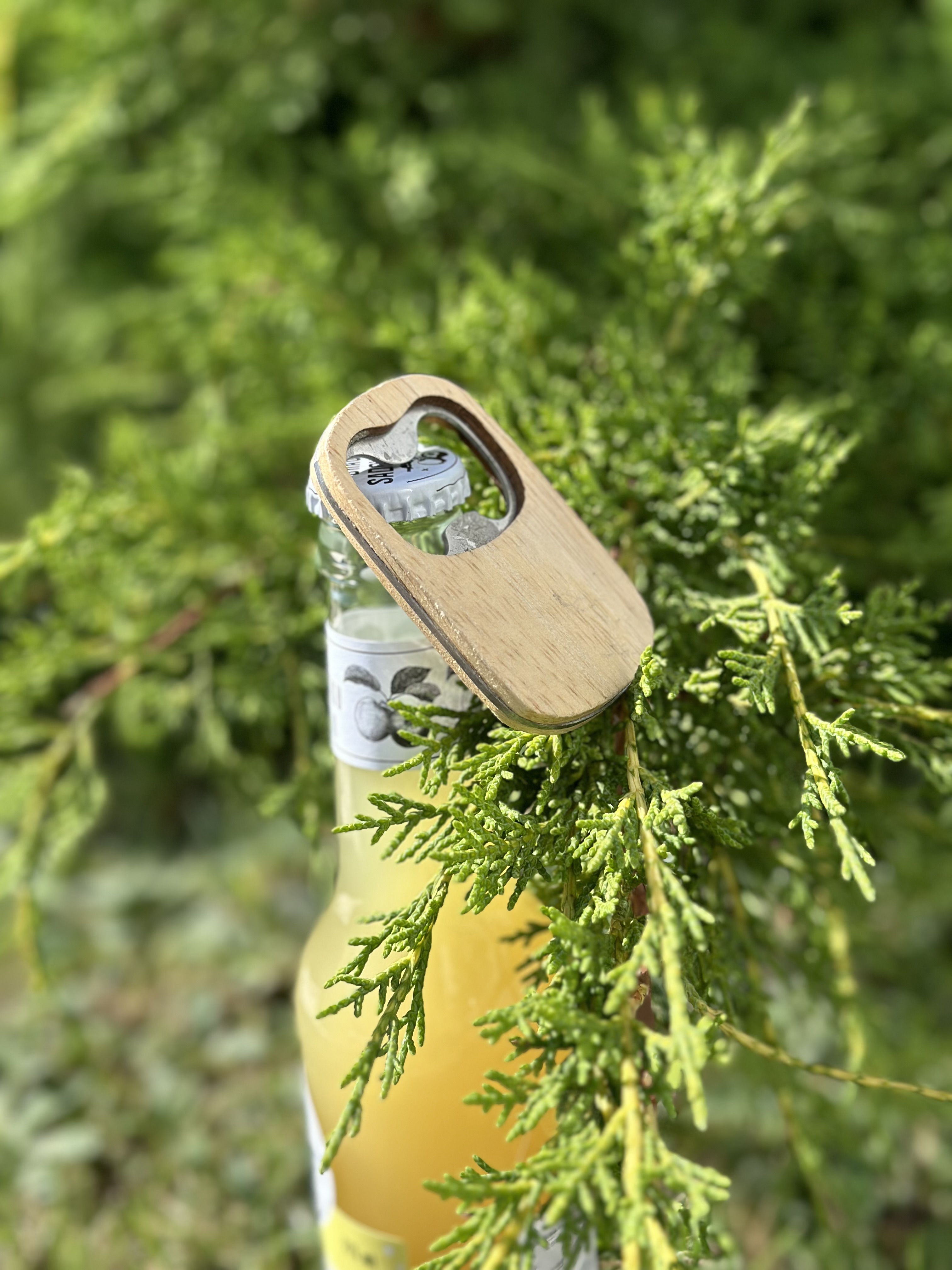 Otwieracz do butelek ERWIN