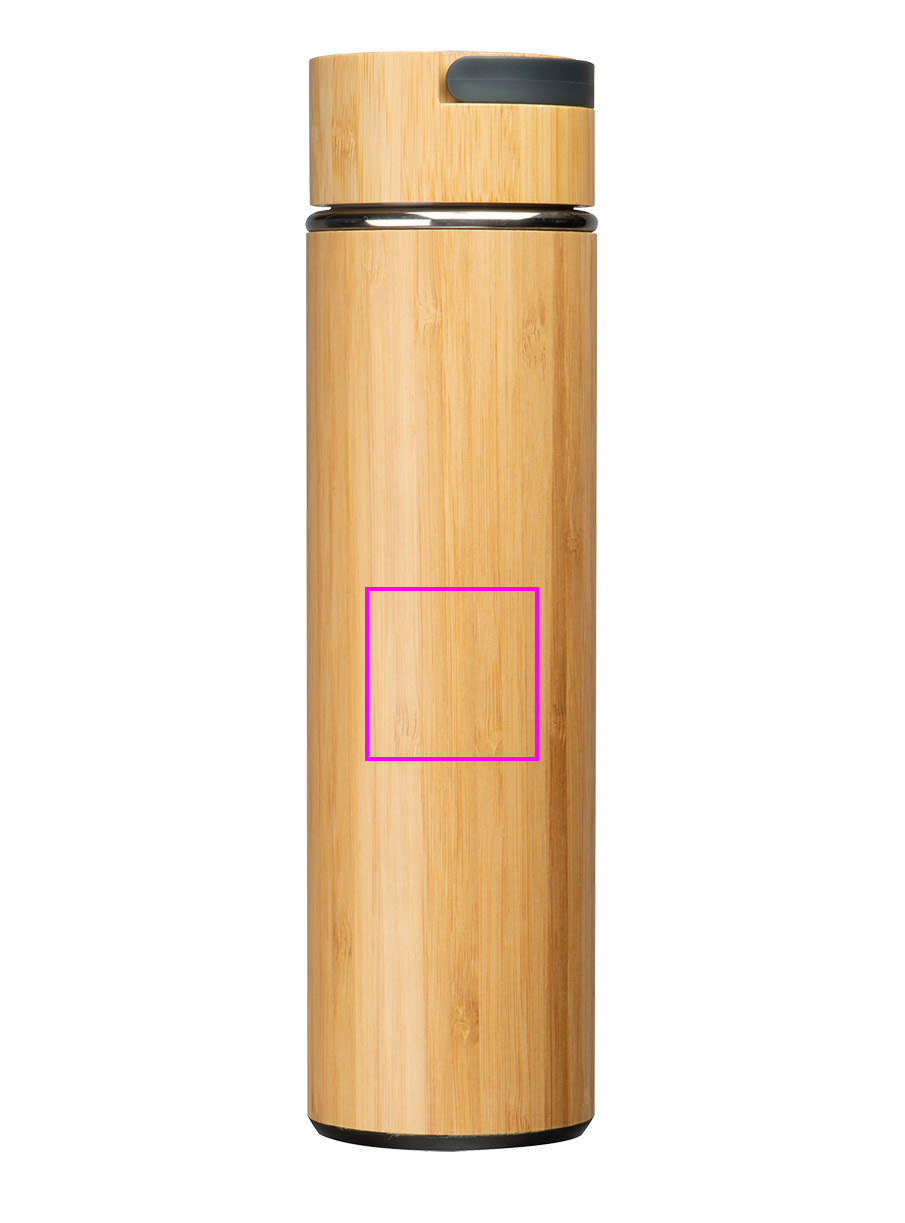 Butelka termiczna stalowa 500 ml ESTERA