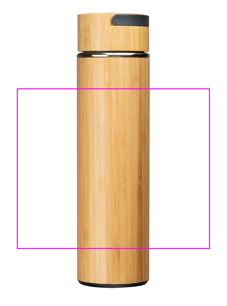 Butelka termiczna stalowa 500 ml ESTERA