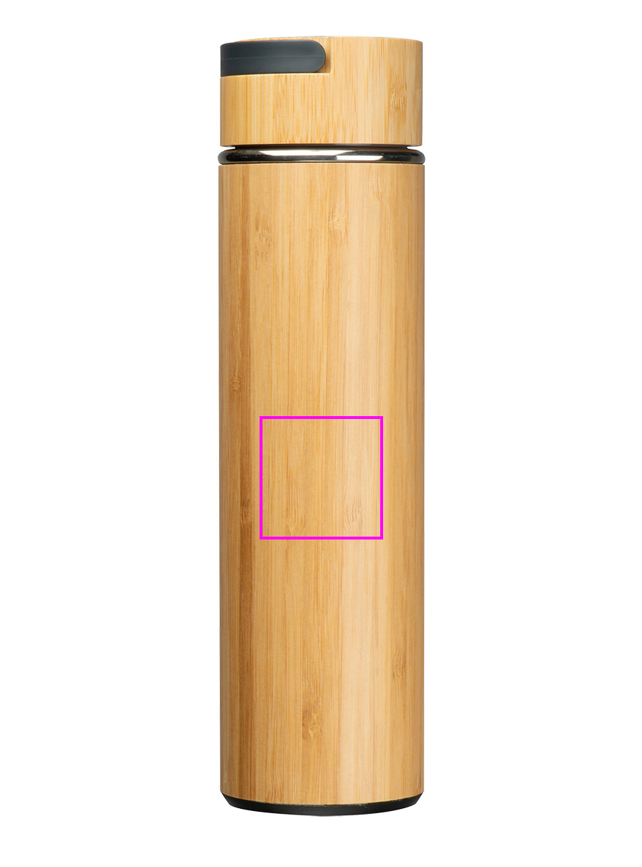 Butelka termiczna stalowa 500 ml ESTERA