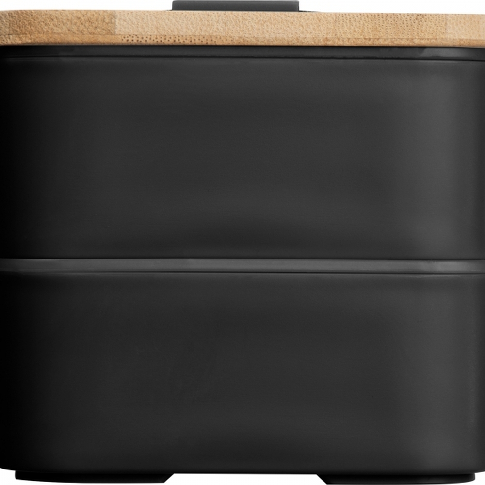 Lunch box ze sztućcami 600 ml SALVATORE