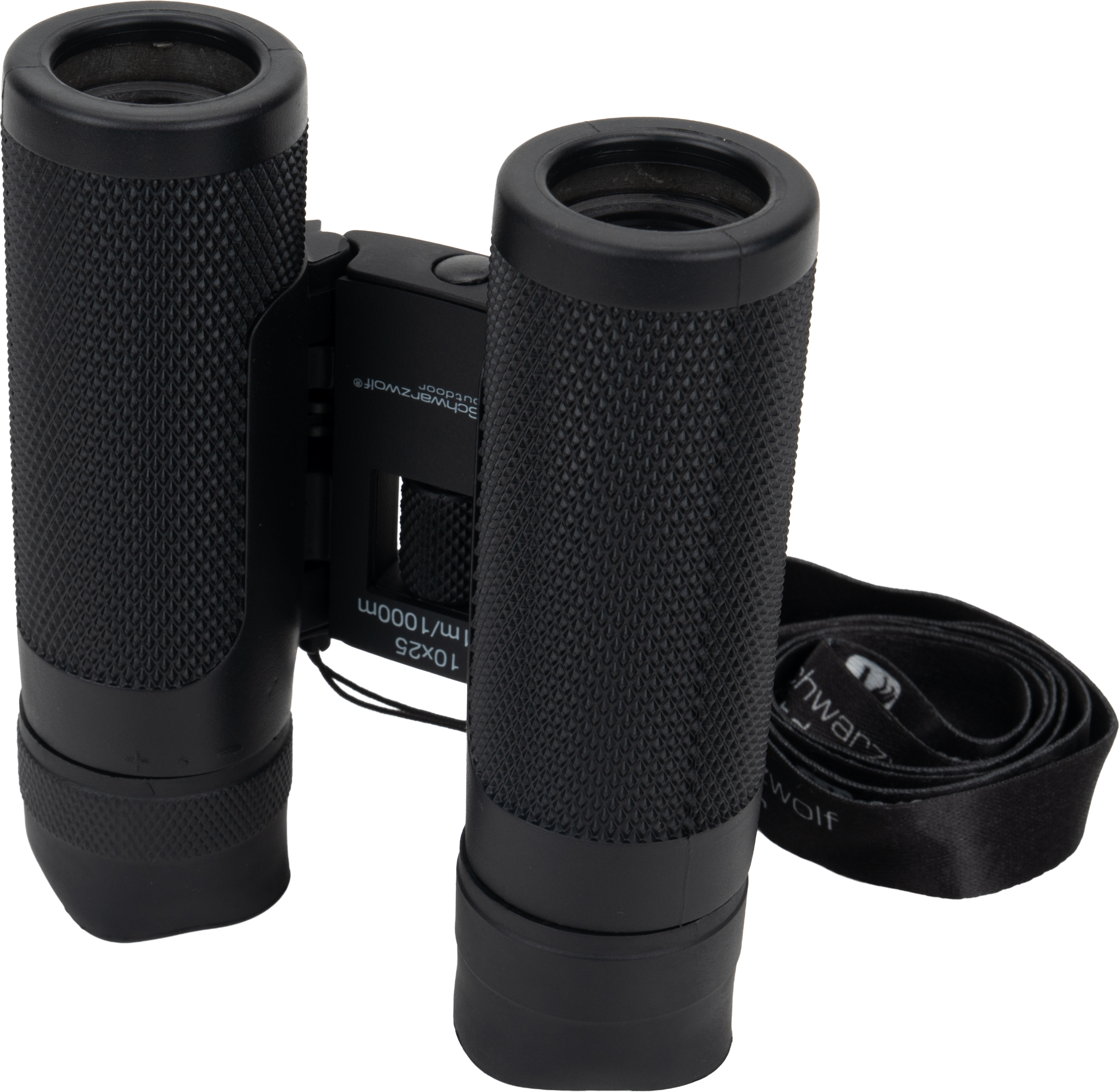 Lornetka TRIVOR Schwarzwolf