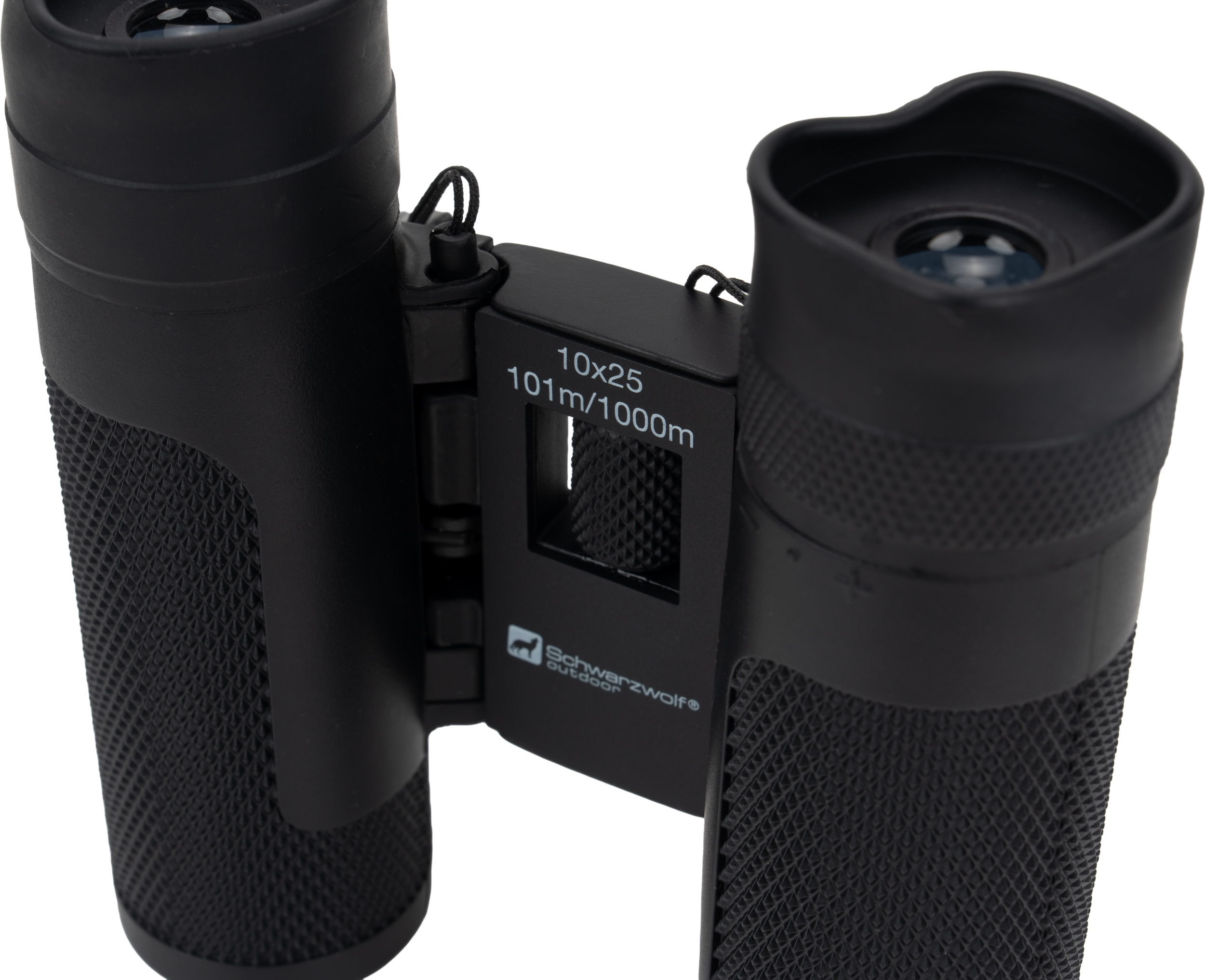 Lornetka TRIVOR Schwarzwolf