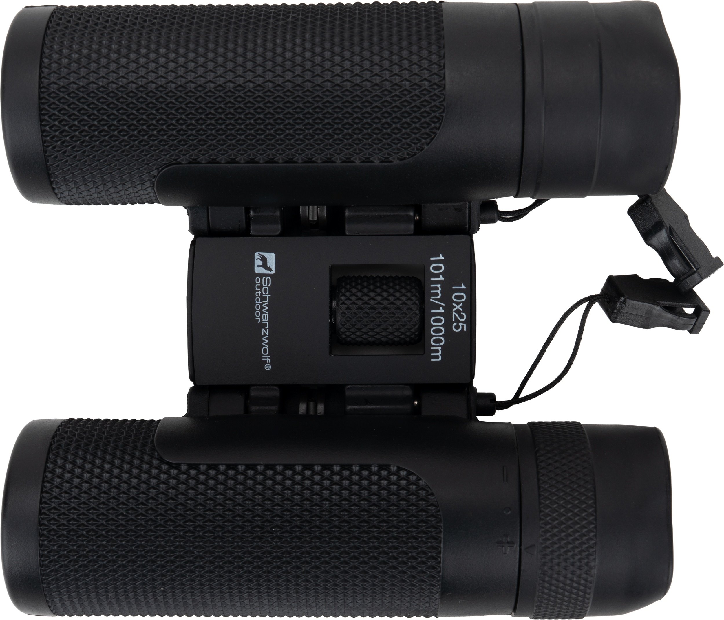 Lornetka TRIVOR Schwarzwolf