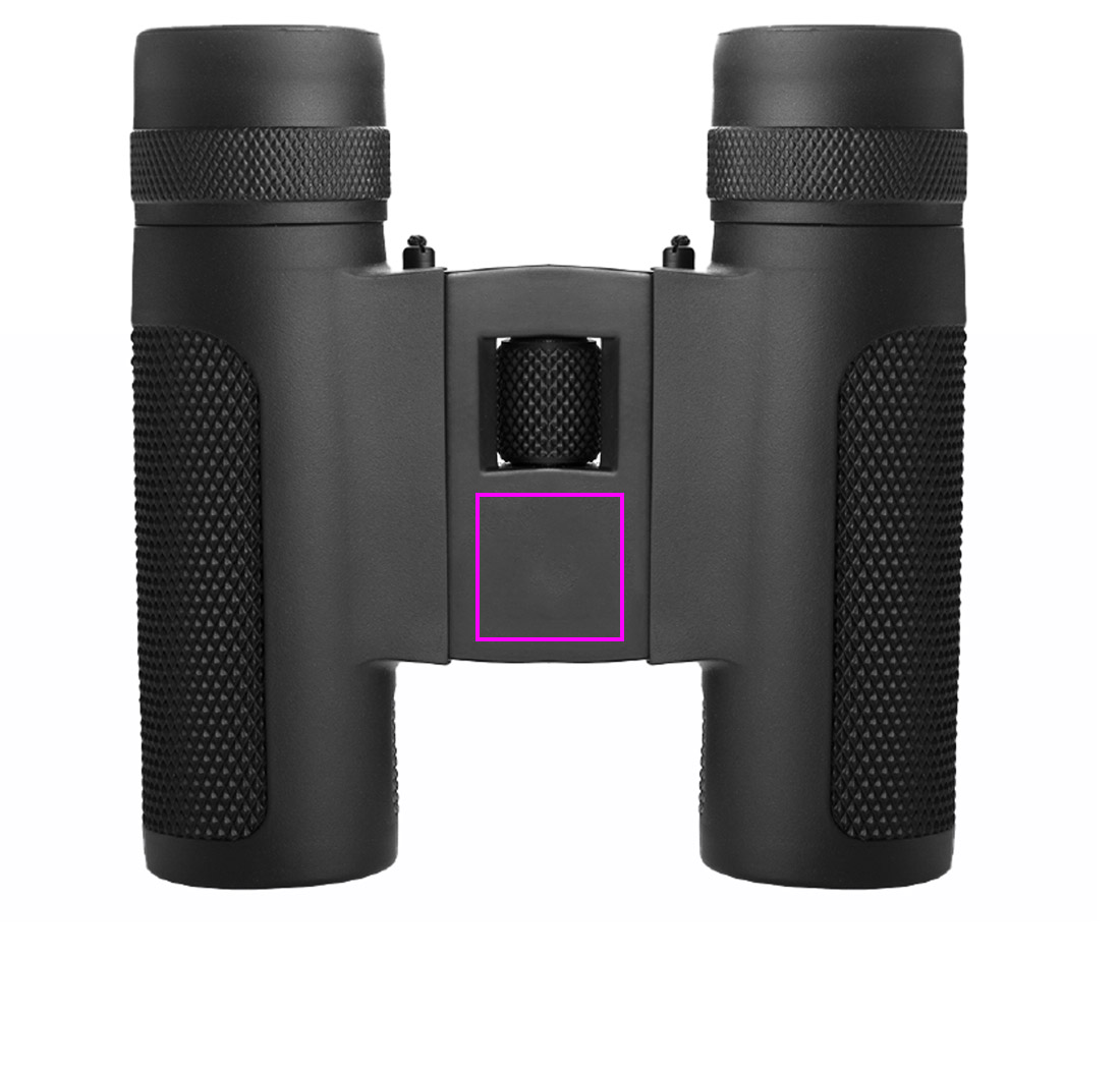 Lornetka TRIVOR Schwarzwolf