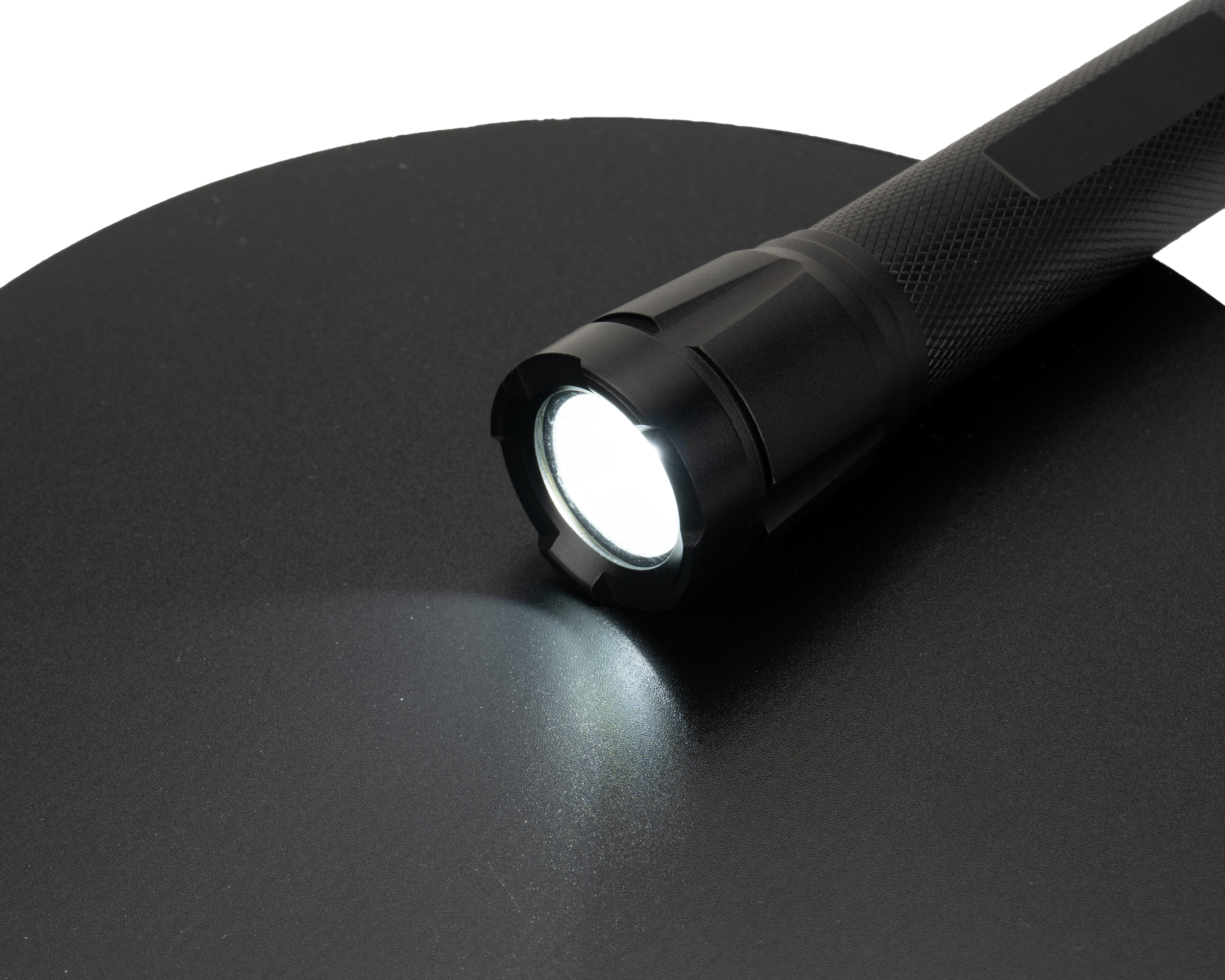 Latarka KIKAI Schwarzwolf