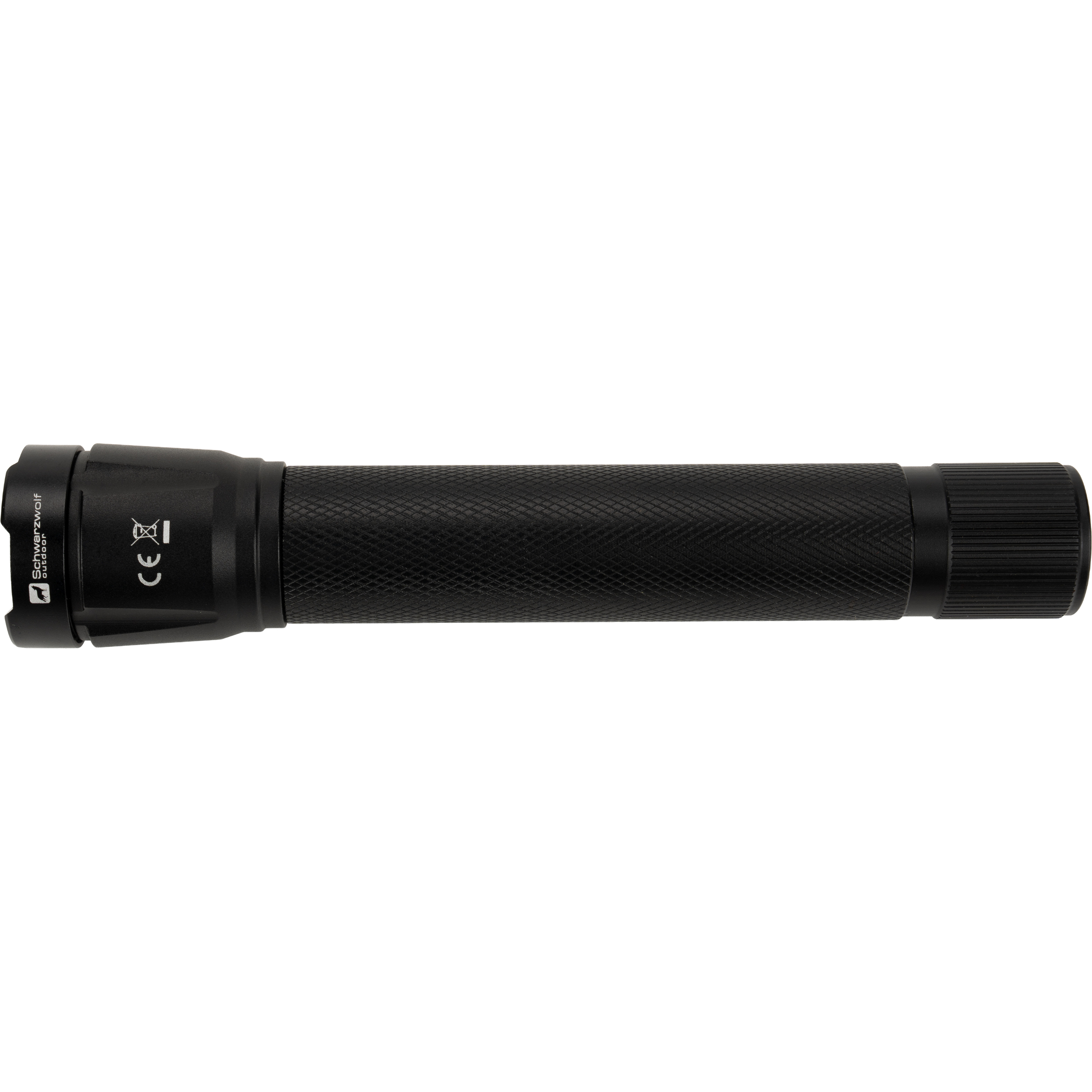 Latarka KIKAI Schwarzwolf