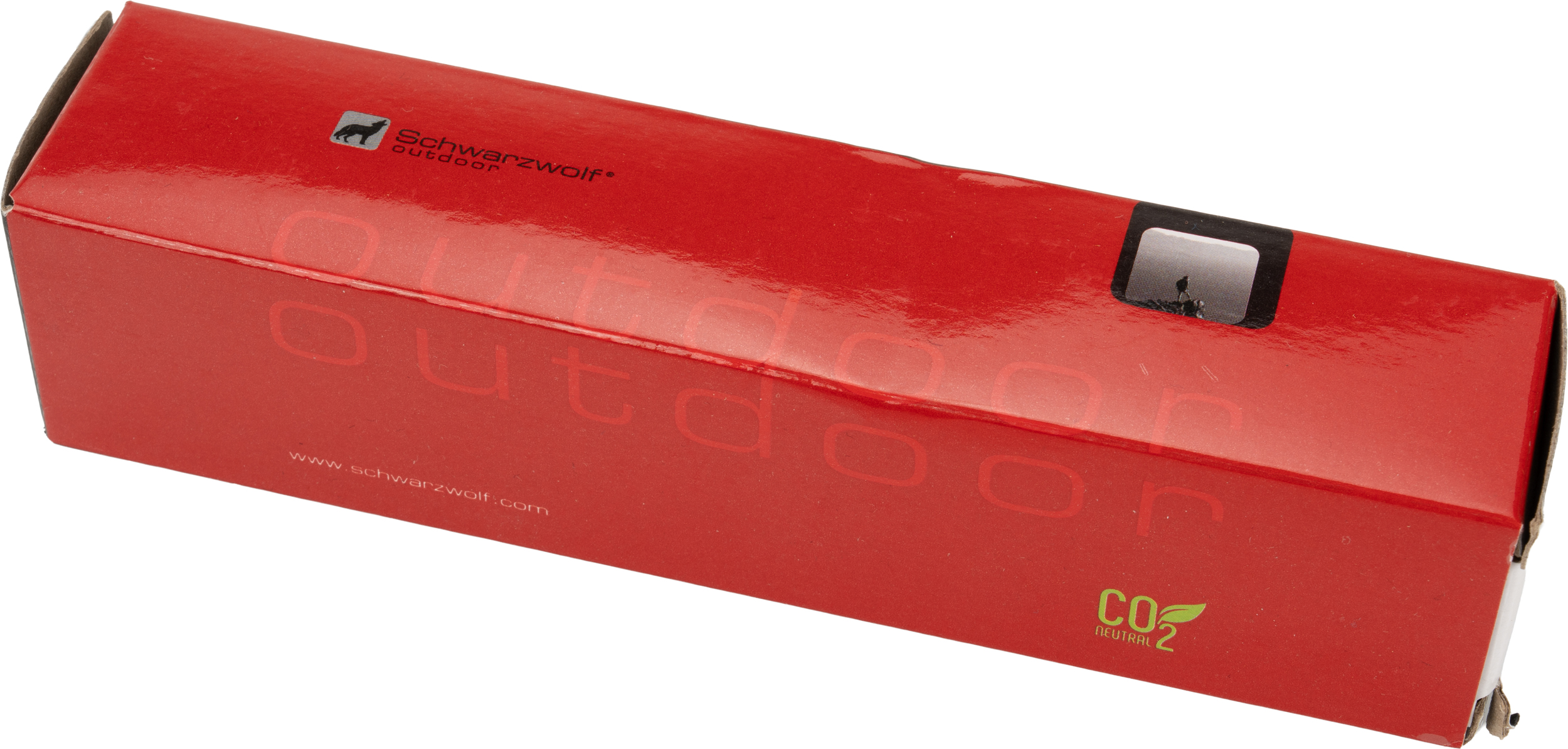 Latarka ONTAKU Schwarzwolf