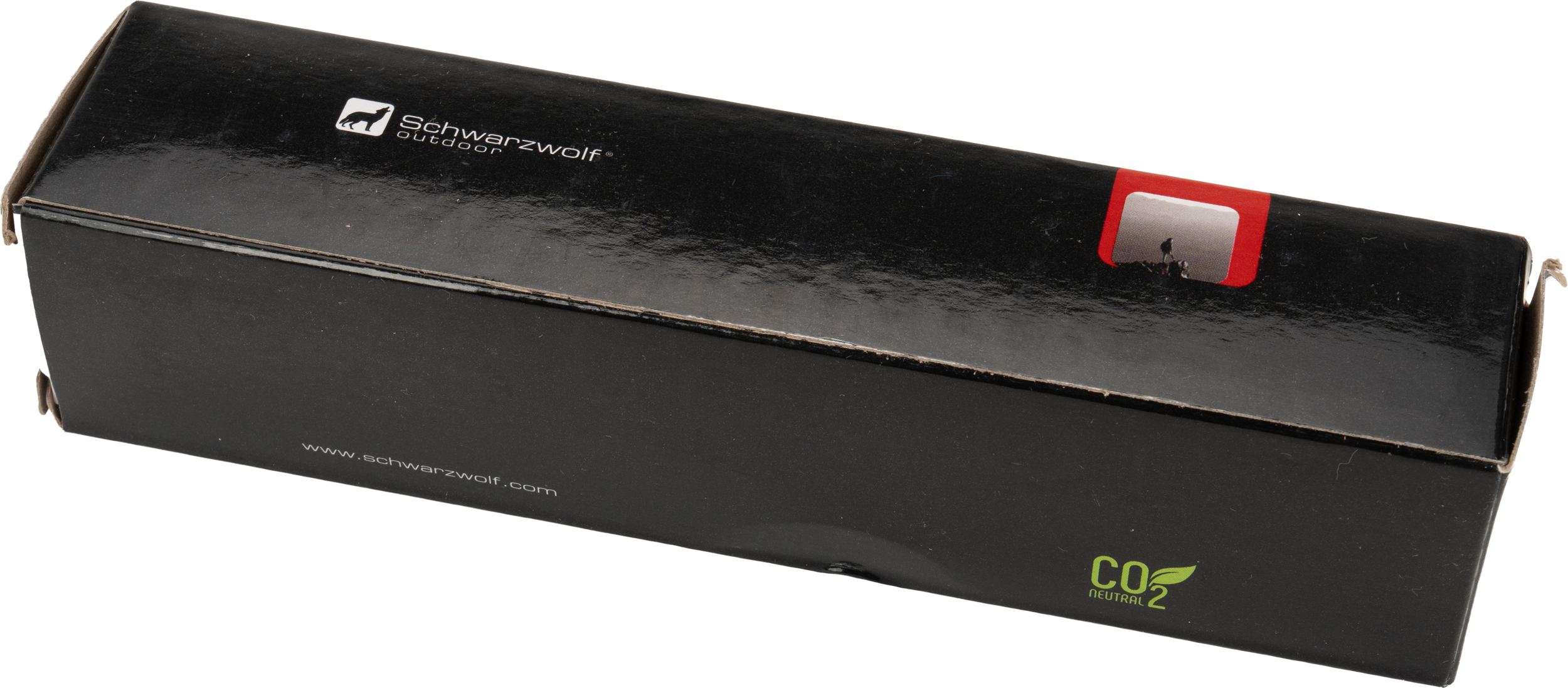 Latarka ONTAKU Schwarzwolf