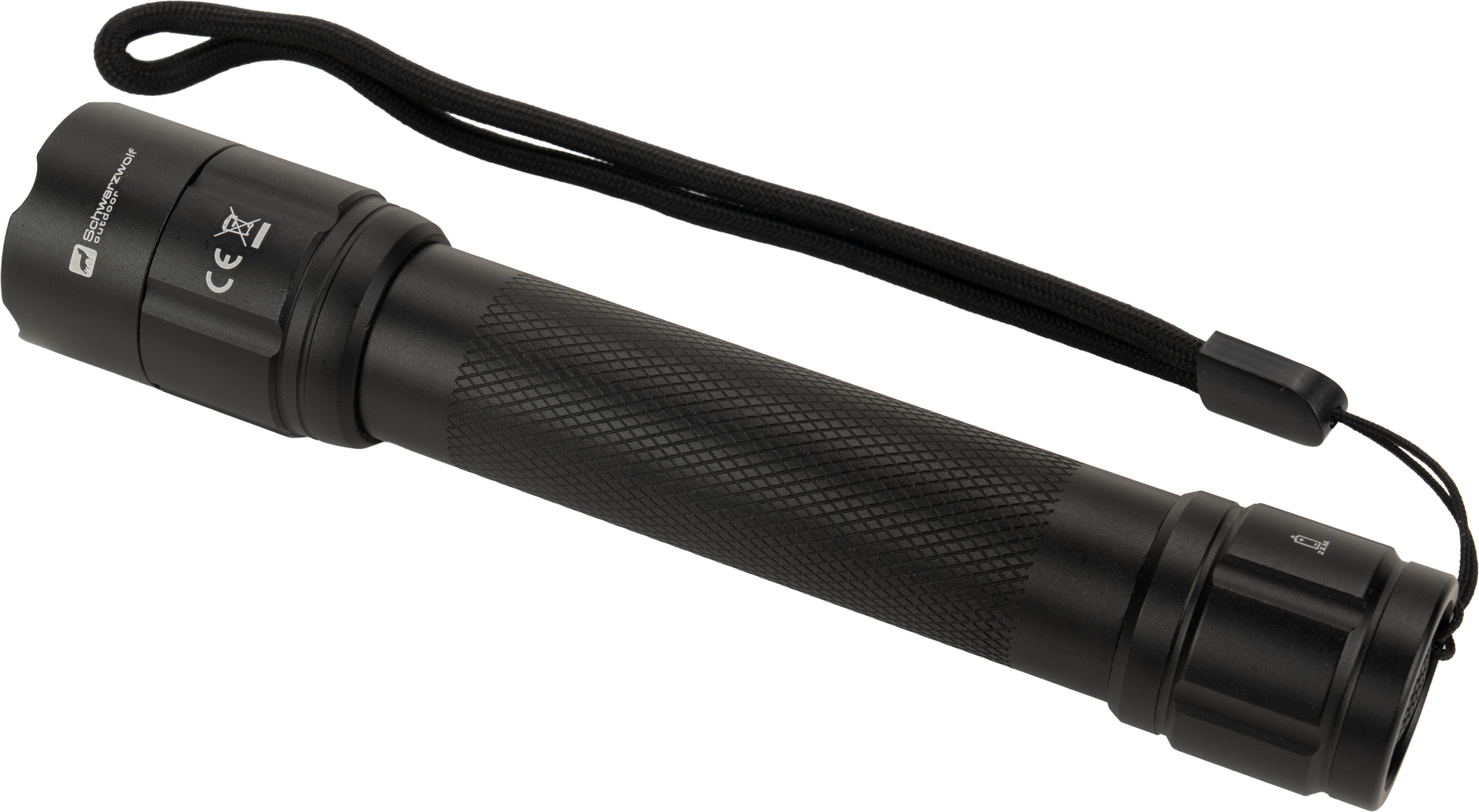 Latarka ONTAKU Schwarzwolf