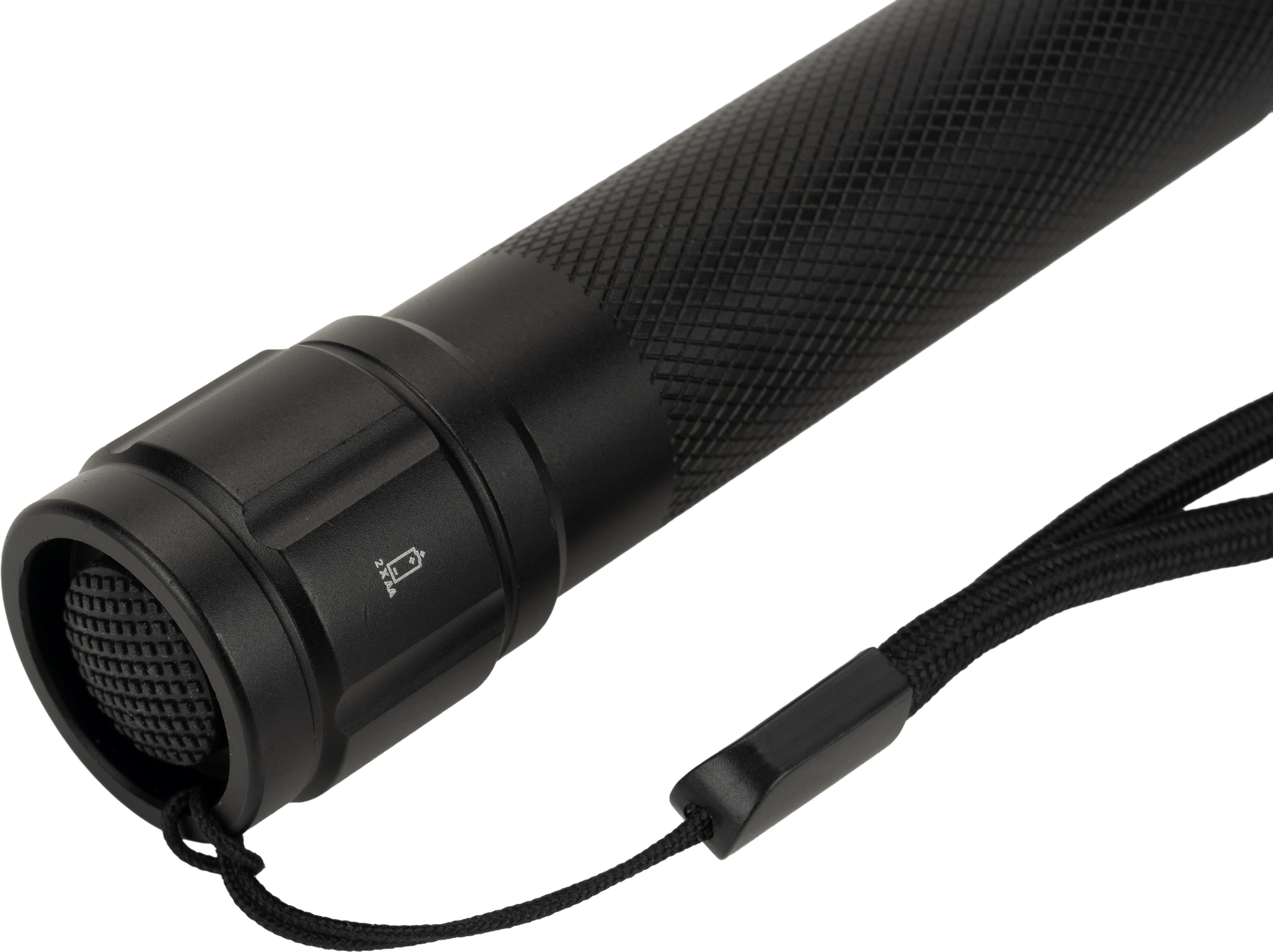 Latarka ONTAKU Schwarzwolf