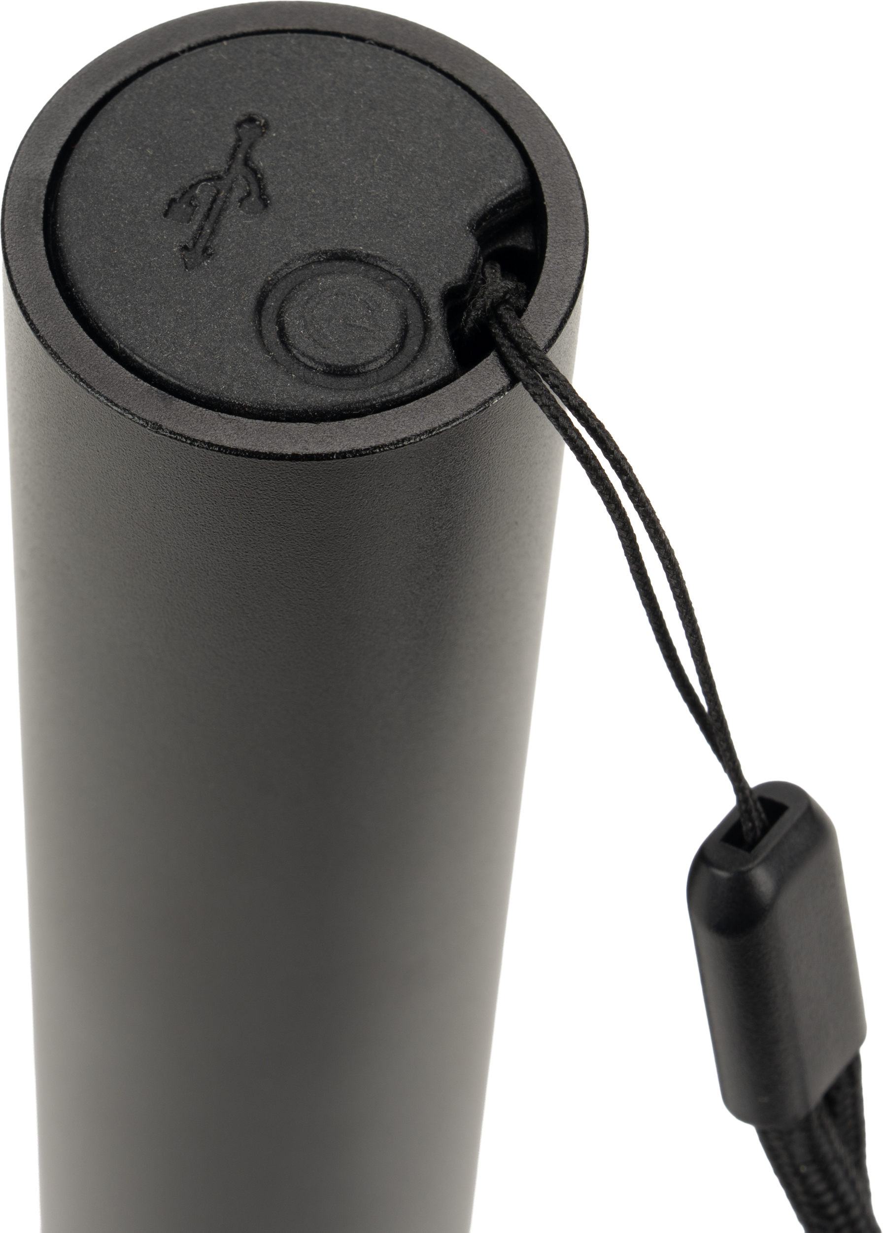 Latarka z możliwością ładowania ZAGROS Schwarzwolf