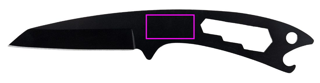 Nóż wielofunkcyjny BAKO Schwarzwolf