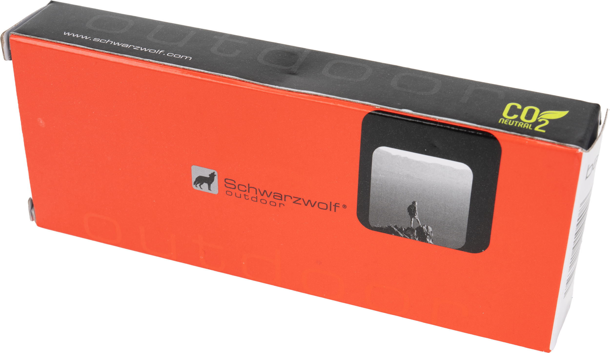 Nóż wielofunkcyjny BAKO Schwarzwolf