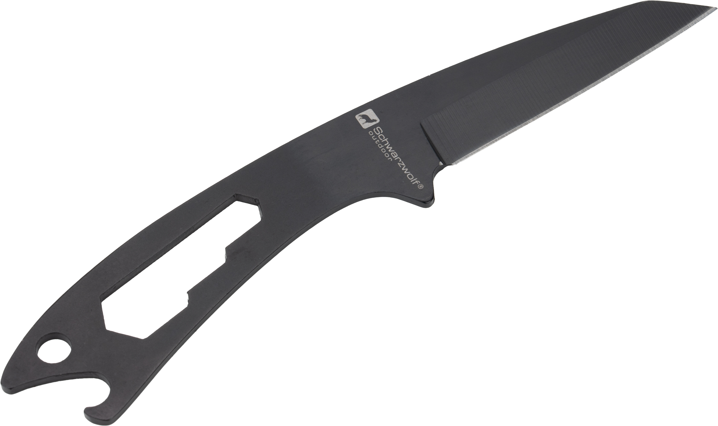 Nóż wielofunkcyjny BAKO Schwarzwolf