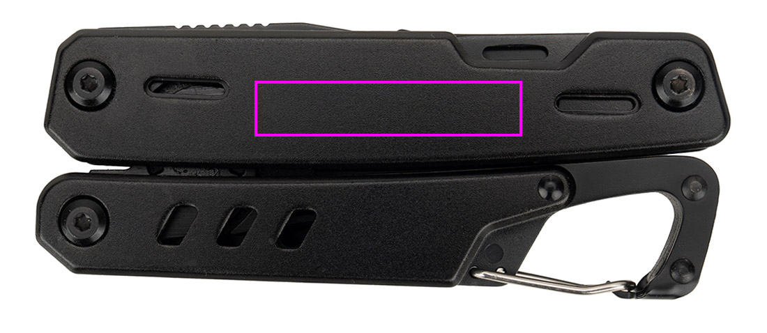 Narzędzie wielofunkcyjne NOBLE Schwarzwolf