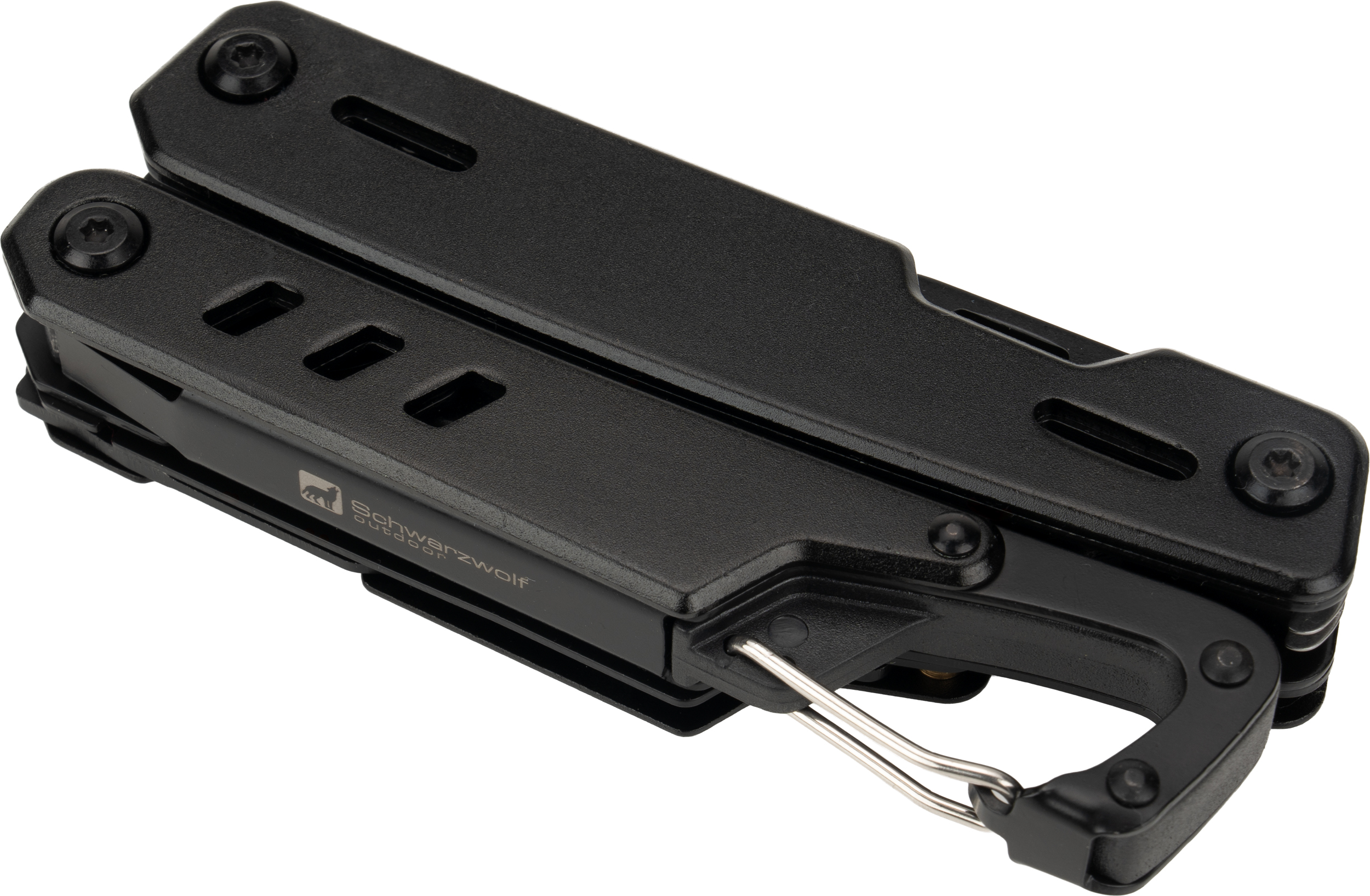 Narzędzie wielofunkcyjne NOBLE Schwarzwolf