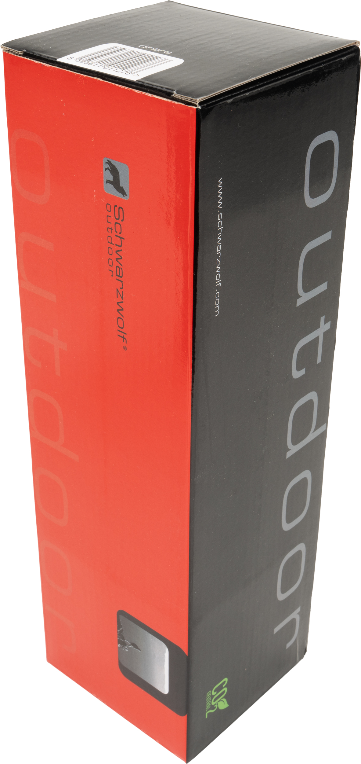 Butelka próżniowa 750 ml DINARA Schwarzwolf