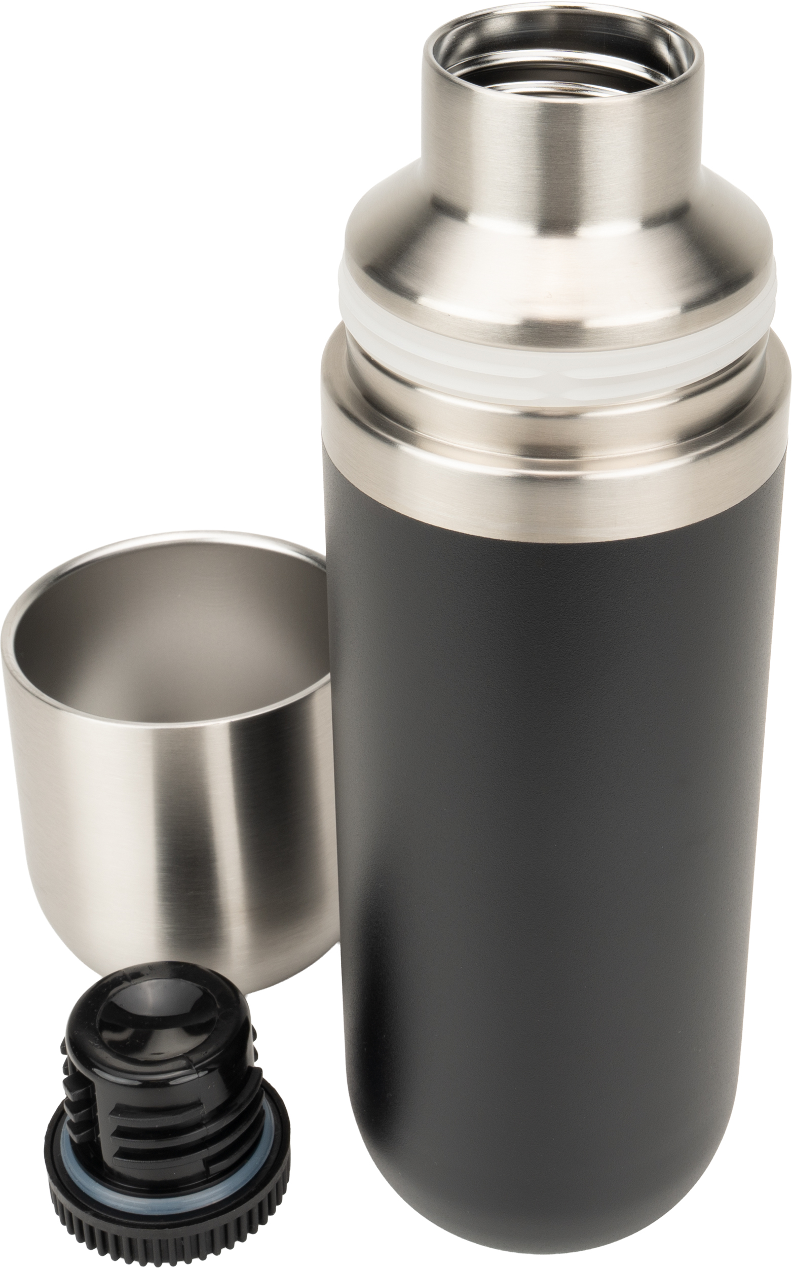 Butelka próżniowa 750 ml DINARA Schwarzwolf