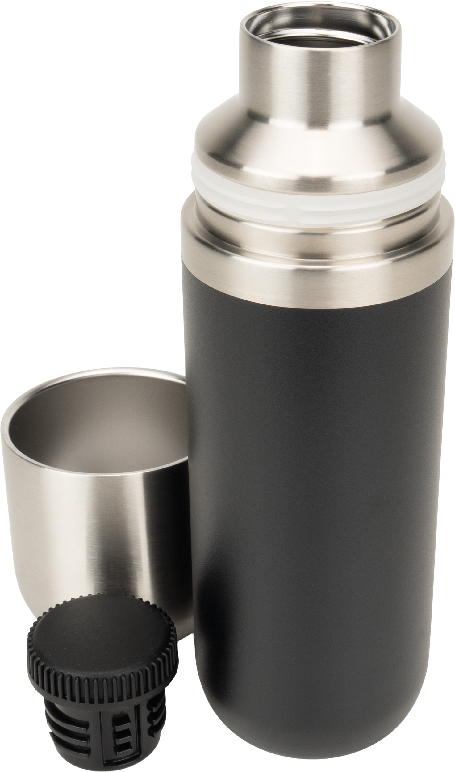 Butelka próżniowa 750 ml DINARA Schwarzwolf