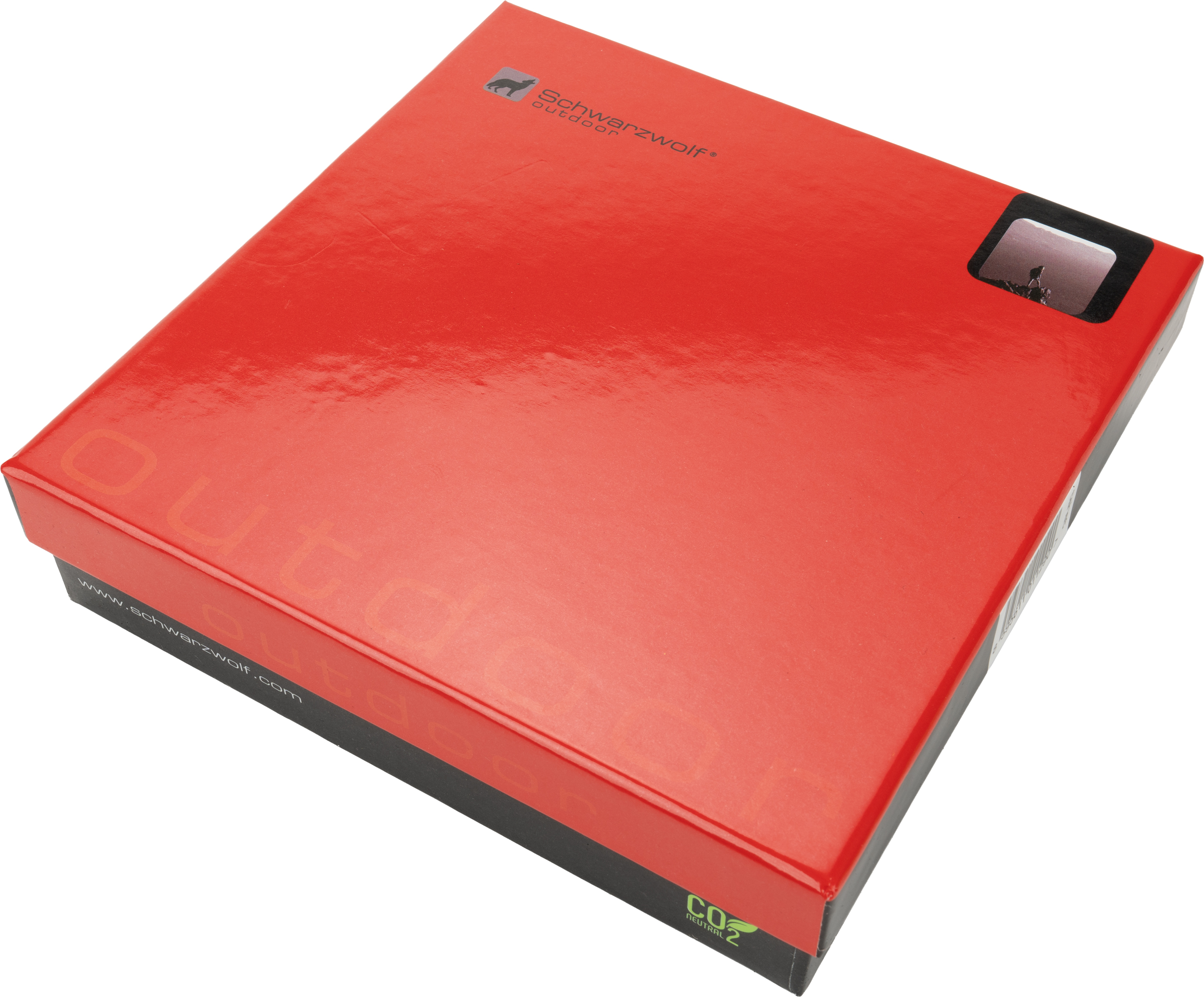 Zestaw piersiówka 266 ml, kieliszki 30 ml i lejek TAHAT Schwarzwolf