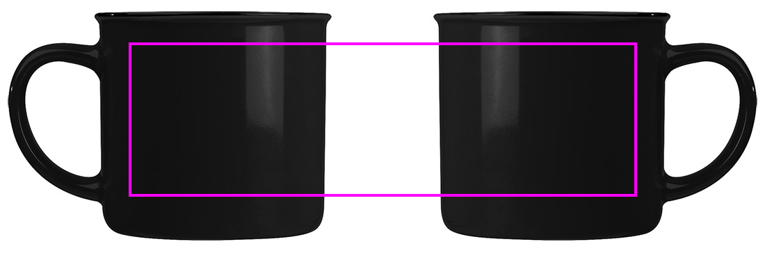 Kubek ceramiczny 350 ml RAYMOND