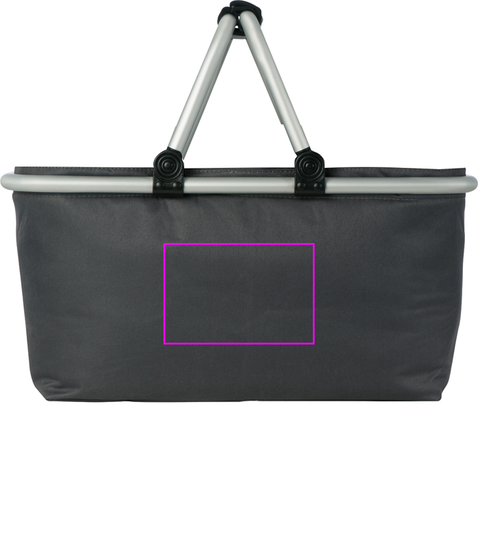 Kosz na zakupy termiczny JULIET