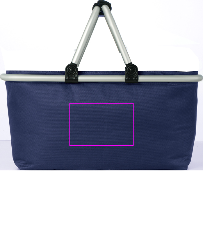 Kosz na zakupy termiczny JULIET