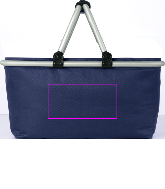 Kosz na zakupy termiczny JULIET