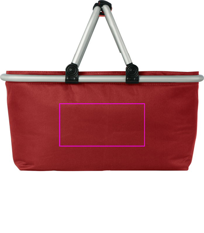 Kosz na zakupy termiczny JULIET