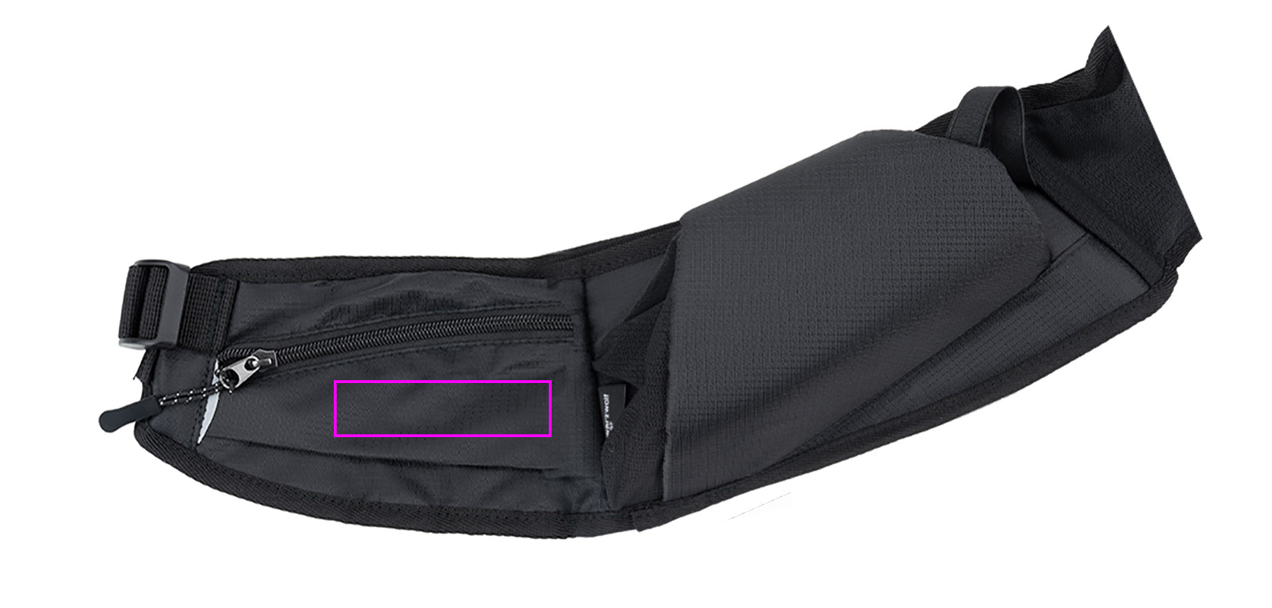 Saszetka MAFADI Schwarzwolf