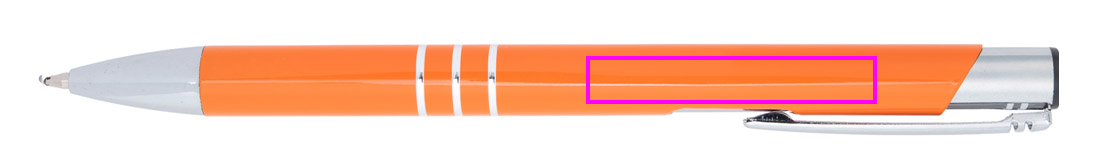 Długopis metalowy KILIAN