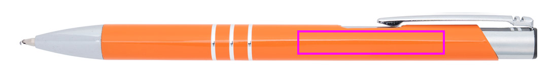 Długopis metalowy KILIAN