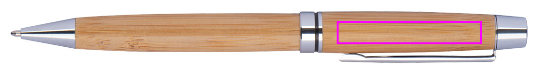 Długopis bambusowy THELMA