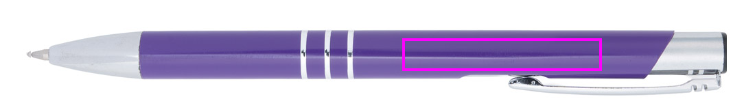 Długopis metalowy KILIAN