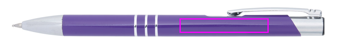 Długopis metalowy KILIAN