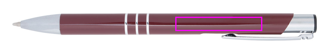 Długopis metalowy KILIAN