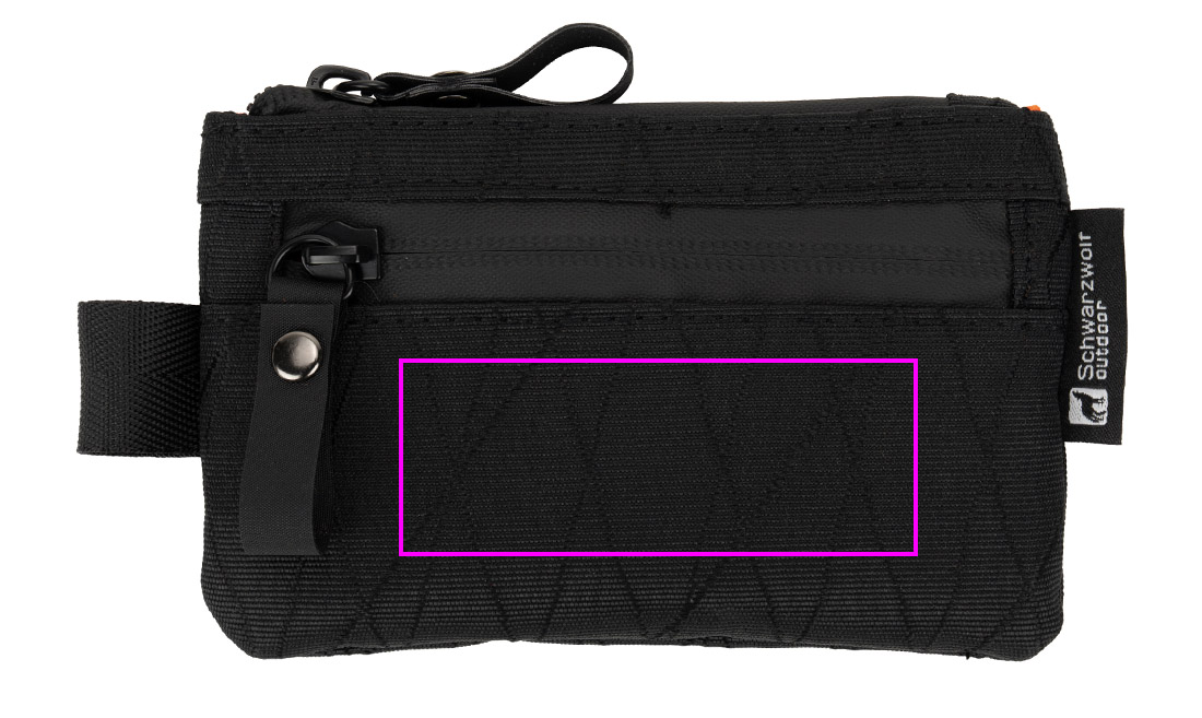 Portfel podróżny ATBARA Schwarzwolf