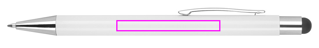 Długopis aluminiowy touch pen soft touch  JEAN