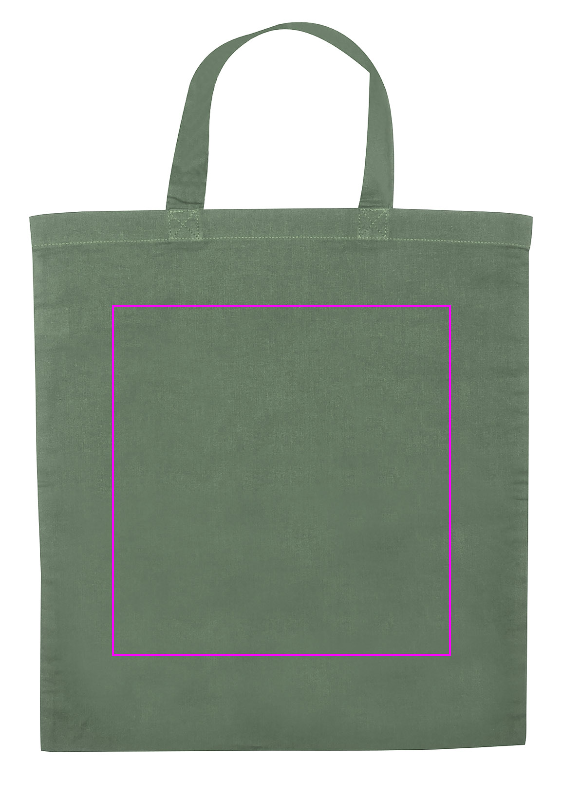 Torba bawełniana z krótkim uchem 140 g/m2 MARSHALL