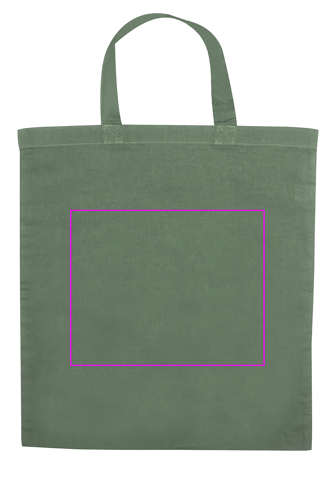 Torba bawełniana z krótkim uchem 140 g/m2 MARSHALL