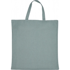 Torba bawełniana z krótkim uchem 140 g/m2 MARSHALL