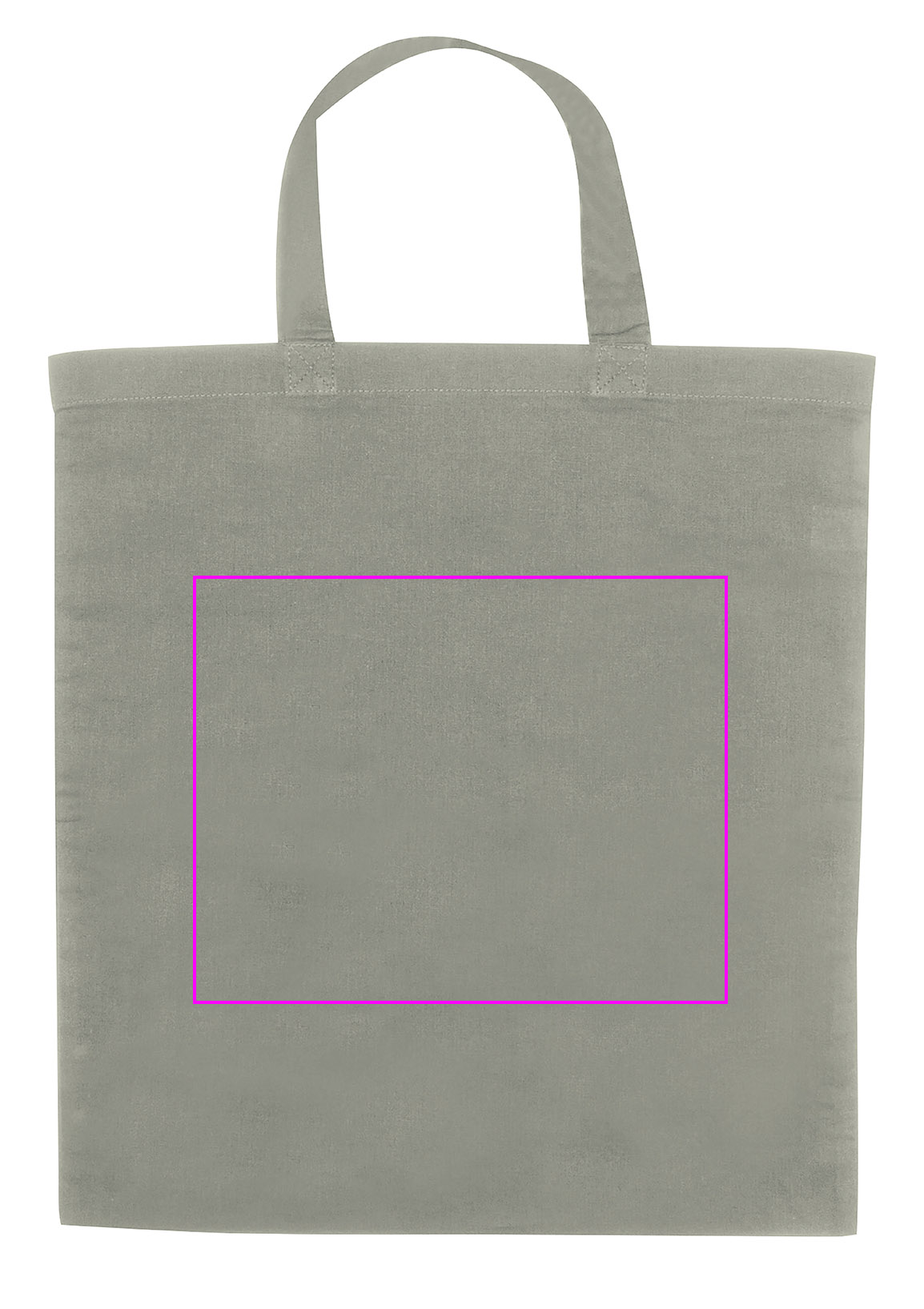 Torba bawełniana z krótkim uchem 140 g/m2 MARSHALL