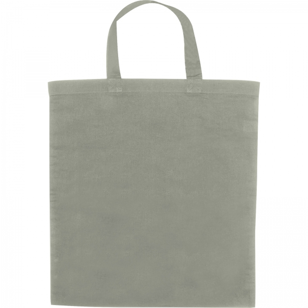 Torba bawełniana z krótkim uchem 140 g/m2 MARSHALL