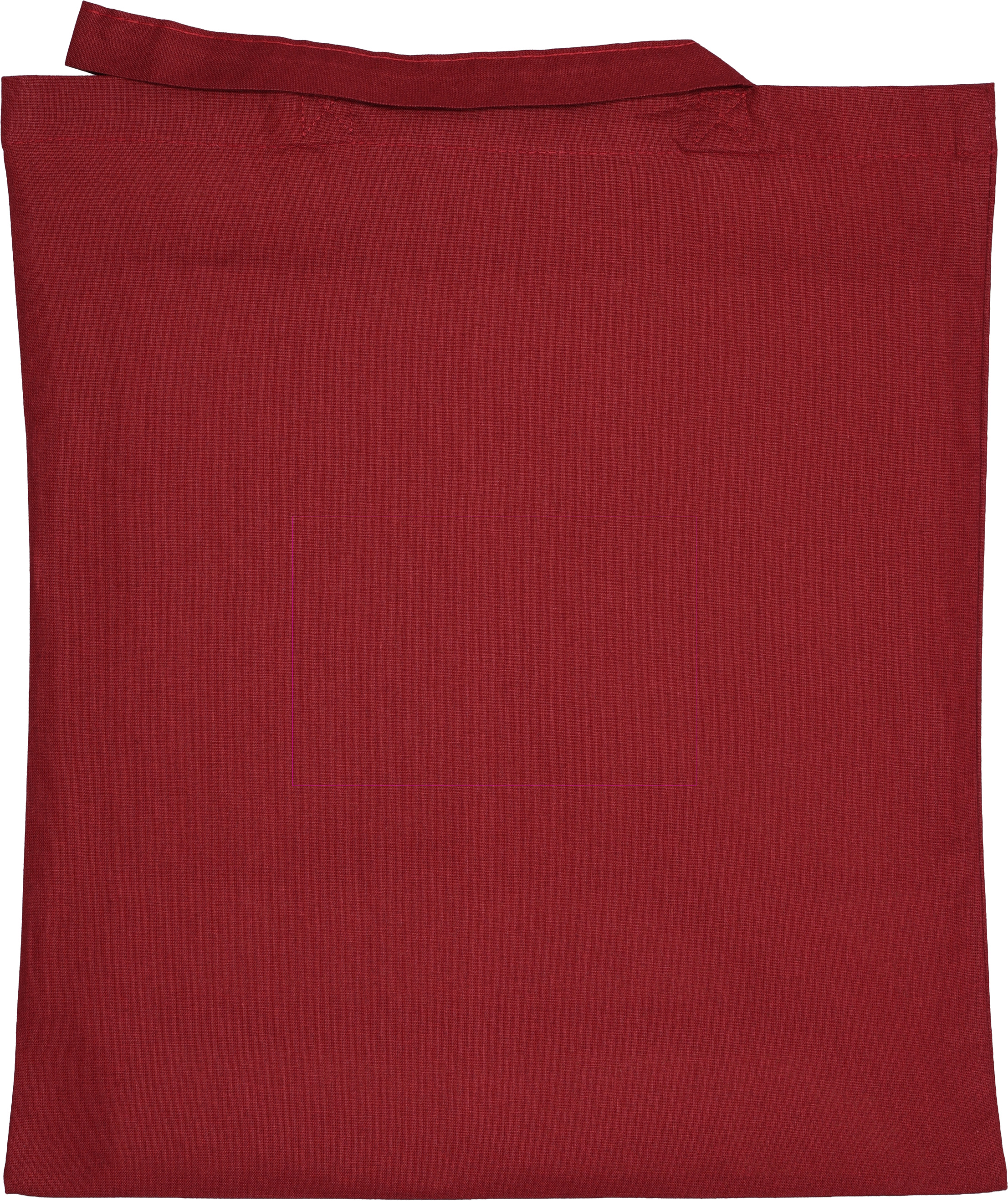 Torba bawełniana z krótkim uchem 140 g/m2 MARSHALL