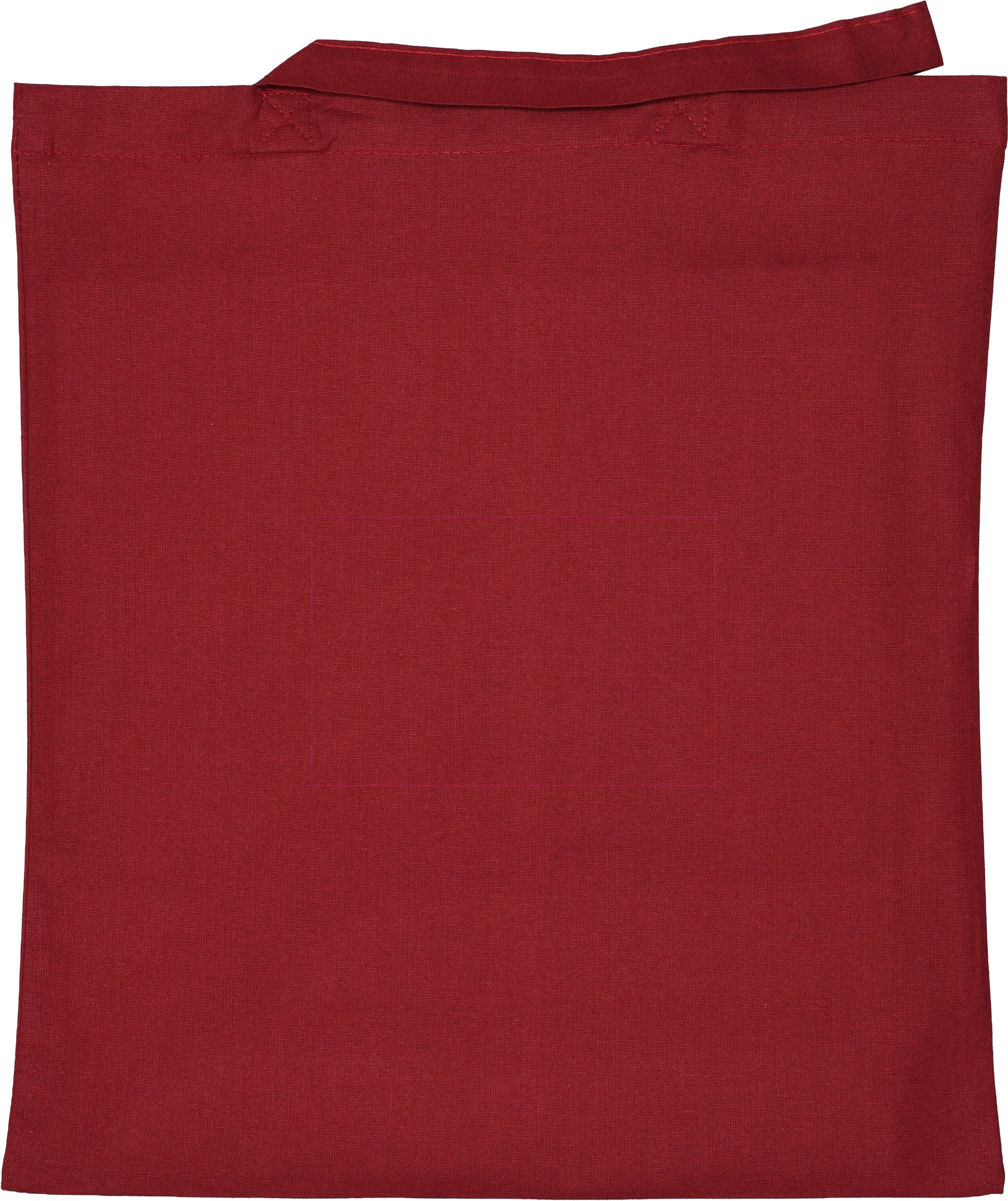 Torba bawełniana z krótkim uchem 140 g/m2 MARSHALL