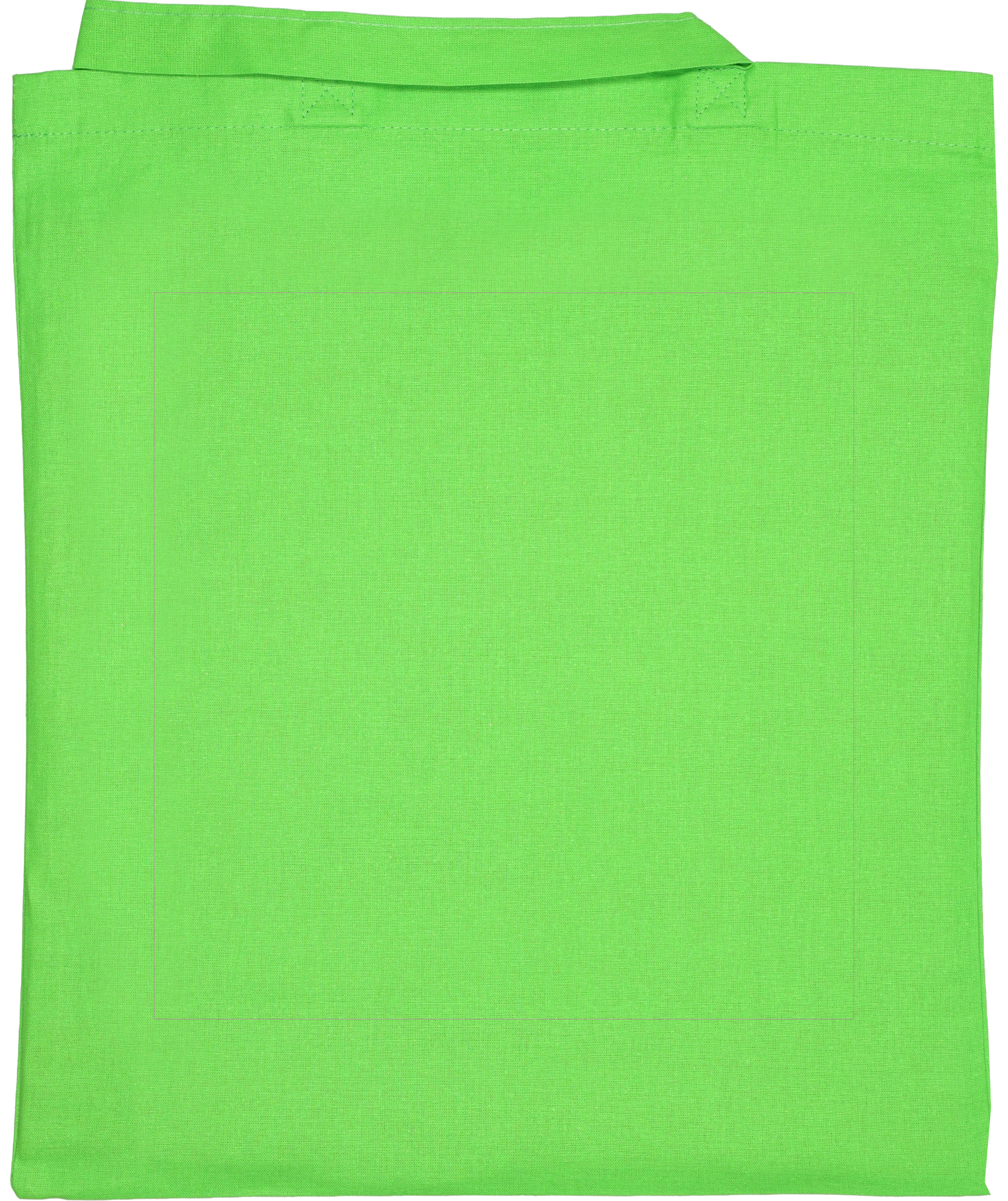 Torba bawełniana z krótkim uchem 140 g/m2 MARSHALL
