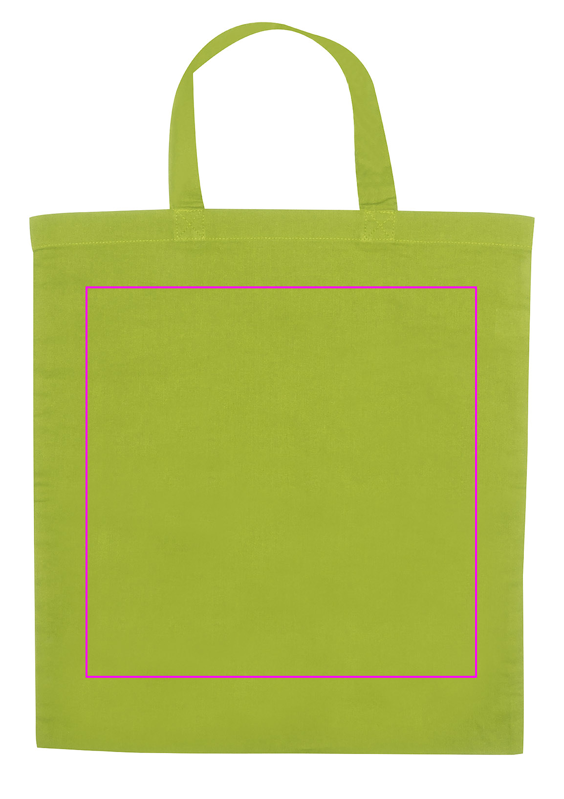 Torba bawełniana z krótkim uchem 140 g/m2 MARSHALL